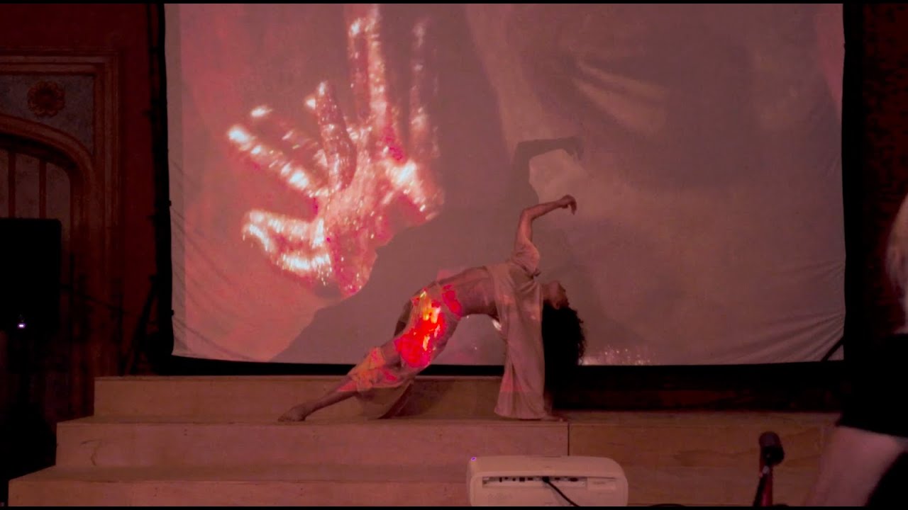 The Enchanting Dance of Shamhat, a preview performance from Gilgamesh, the opera’s gala.