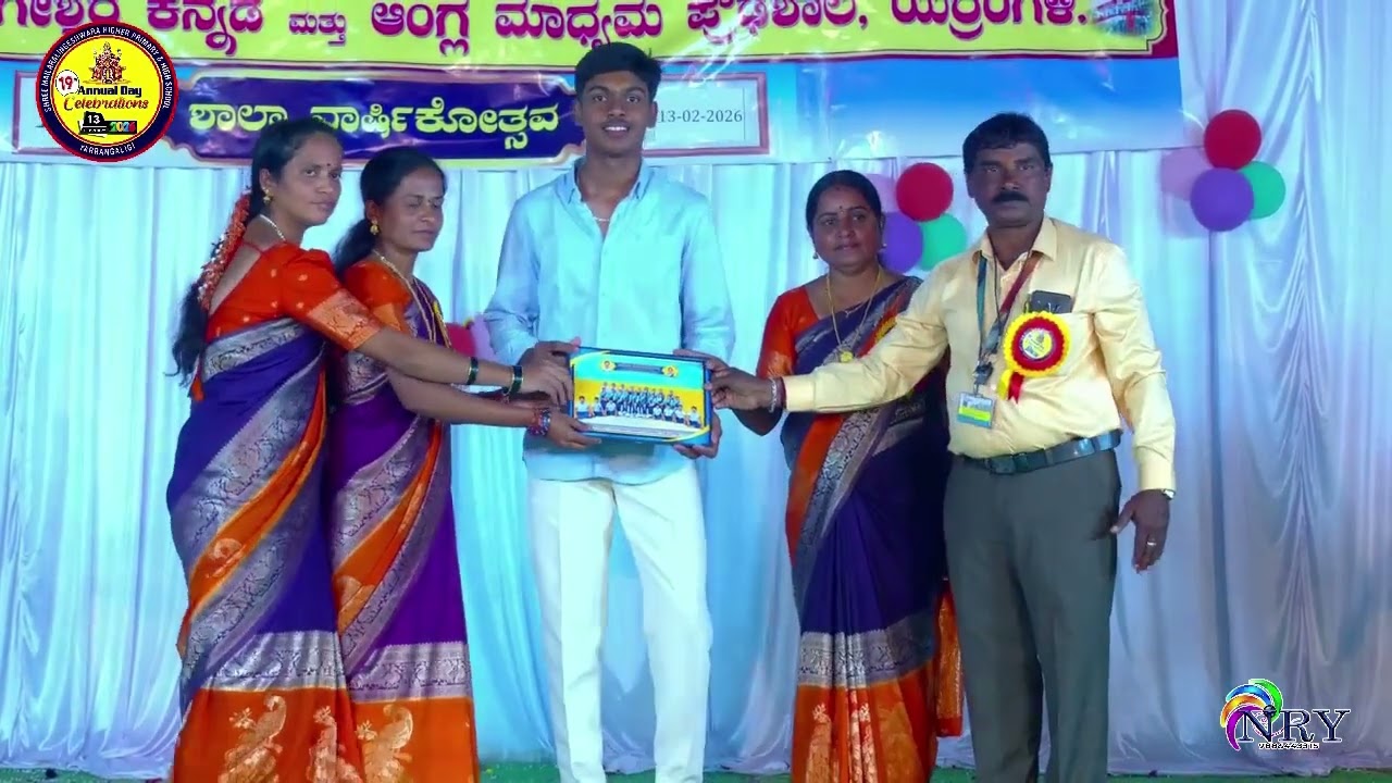 2025 -  26 10th standard photo distributed video