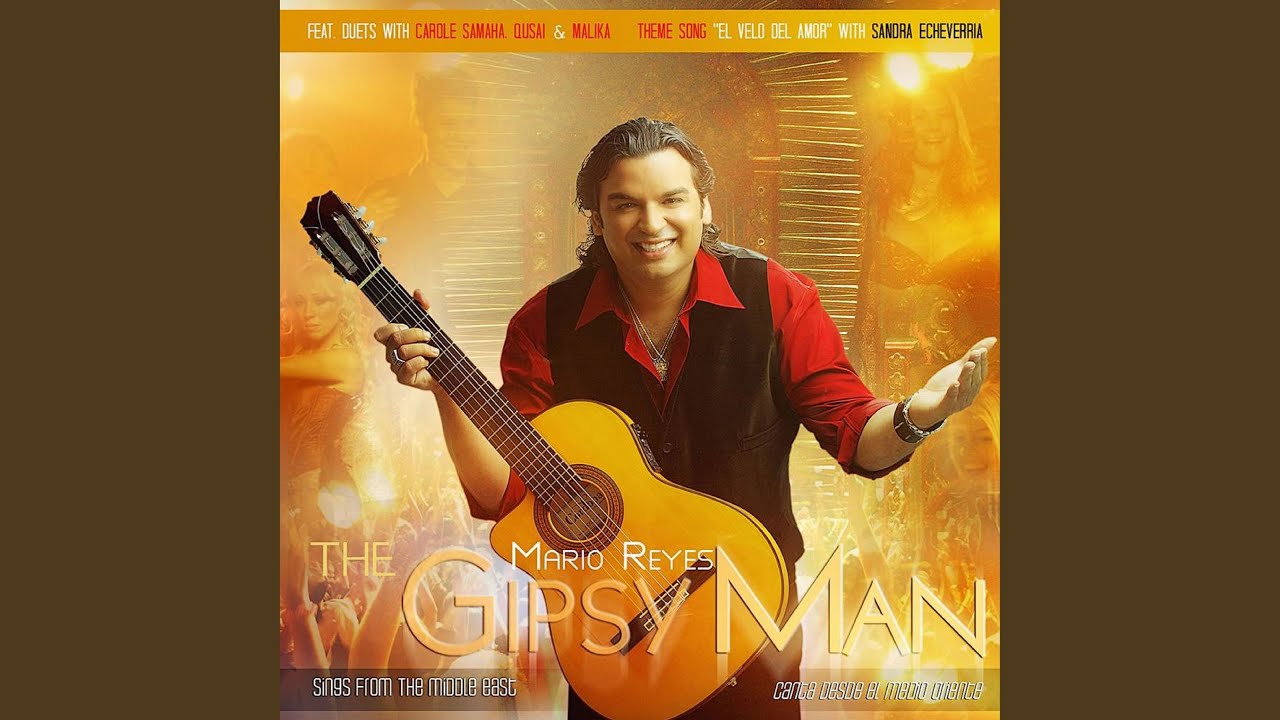 El Velo Del Amor (El Clon theme song)