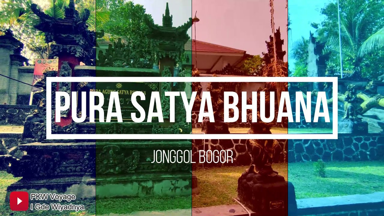 Pura Agung Satya Bhuana, Petilasan Guru dan Sumur Suci Kukun - Jonggol Bogor