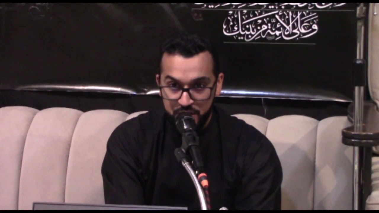 الرادود مرتضى ال قريش - استشهاد الامام الرضا (ع) 1444 هـ