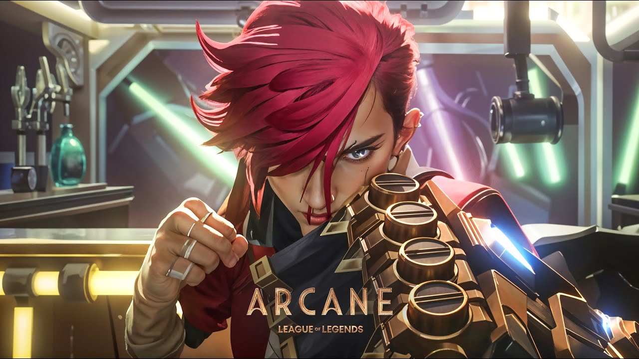 HEROES OF ARCANE INSPIRED SONG | 