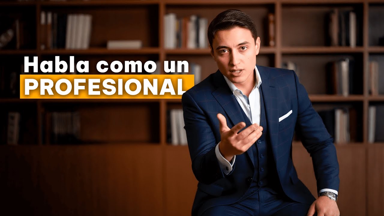 ¿Cómo hablar con confianza aunque estés nervioso?