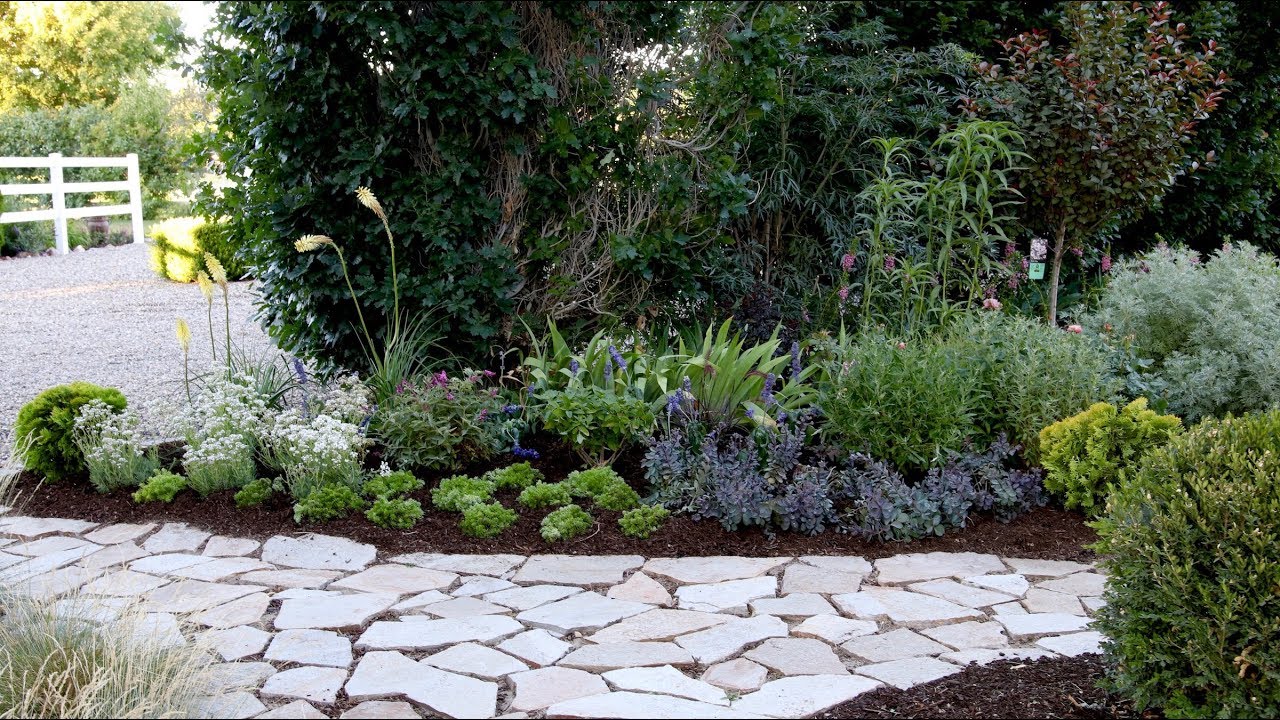 Revamping One of My Flowerbeds 🌿// Garden Answer