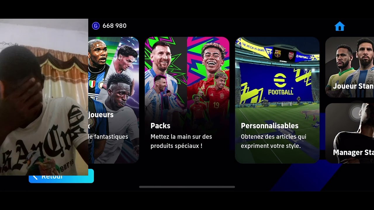 Les paks du lundi 15 août 
