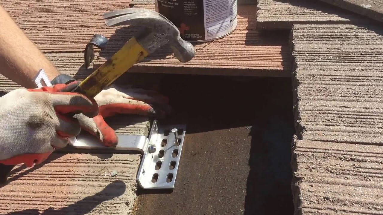Solar Mount installation DIY