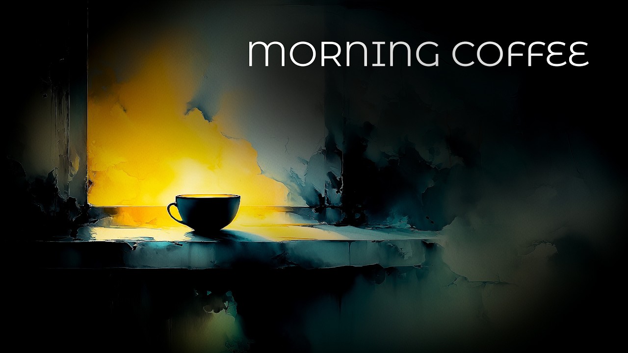 Morning Coffee — Modern Classical Music (melancholic piano solo)