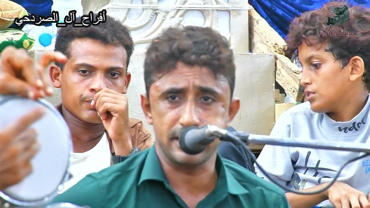 الفنان عبدالله جاوي _ أغنية حطمة عرش المحبه _أفراح آل الصردحي _ بيت الفقية