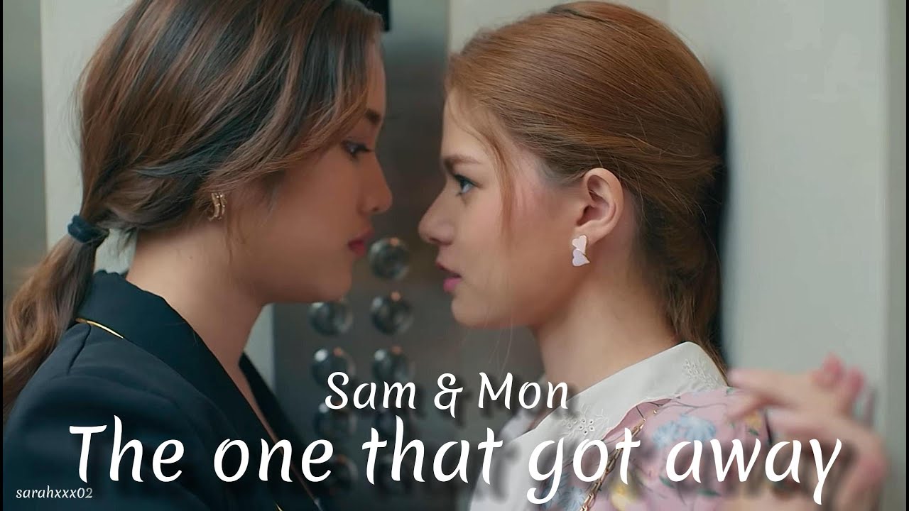 Sam & Mon - The one that got away [1x12] #gaptheseries #monsam #freenbeck #gaptheserie #gl #wlw