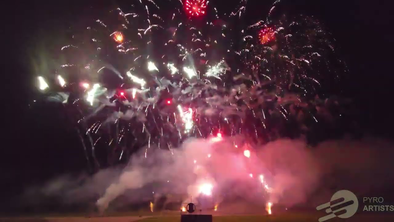 Feuerwerk mt - Propeller by PyroArtists GmbH 20.09.2024