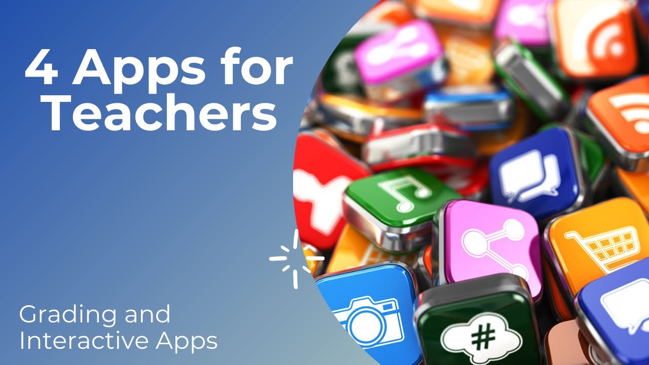 Best apps for teachers