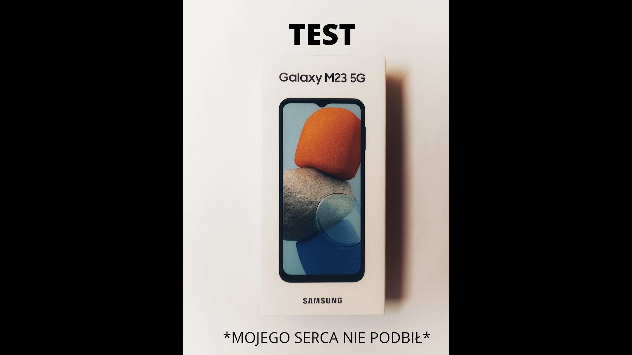Samsung Galaxy M23 5G - czy warto?