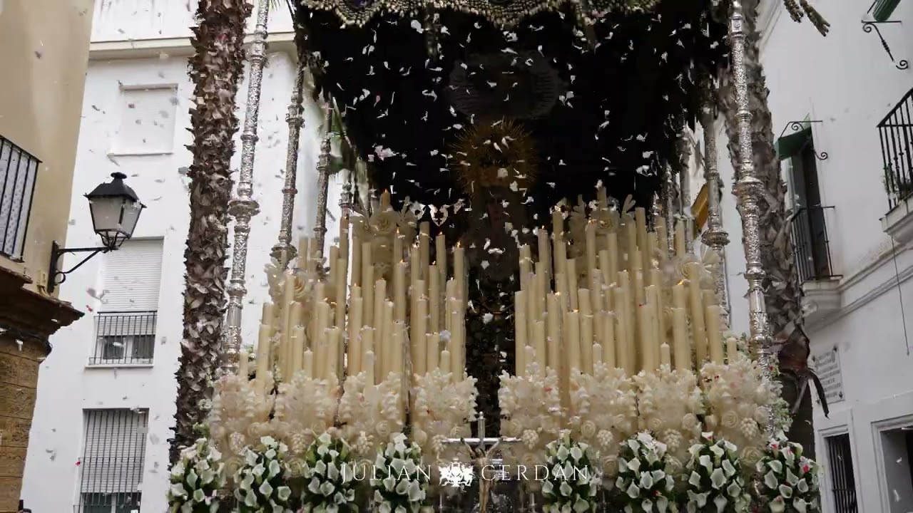 Salida Hermandad de la Palma | Lunes Santo 2025 | Hermandad de la Palma
