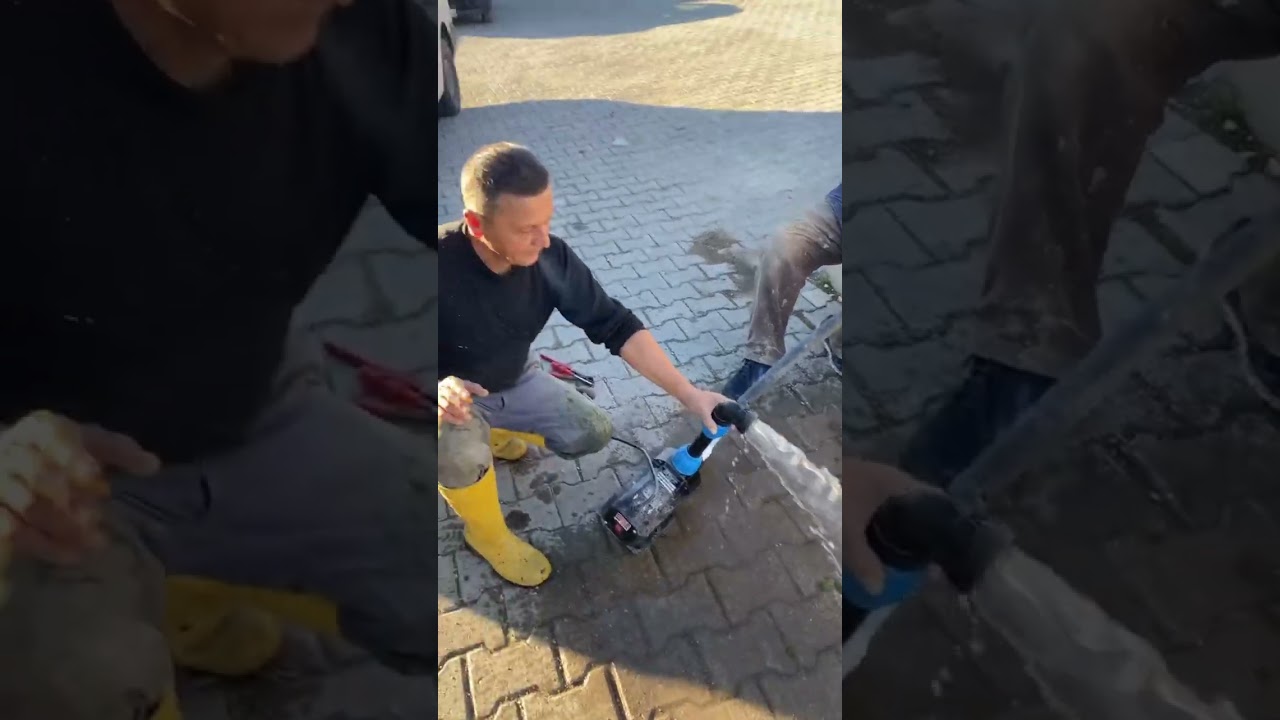 6kW Solinved İnvertör / 2.2kW Solinved Sürücü / 5.12kWh Lityum Akü Pako Şalter Manevra Sistemi 