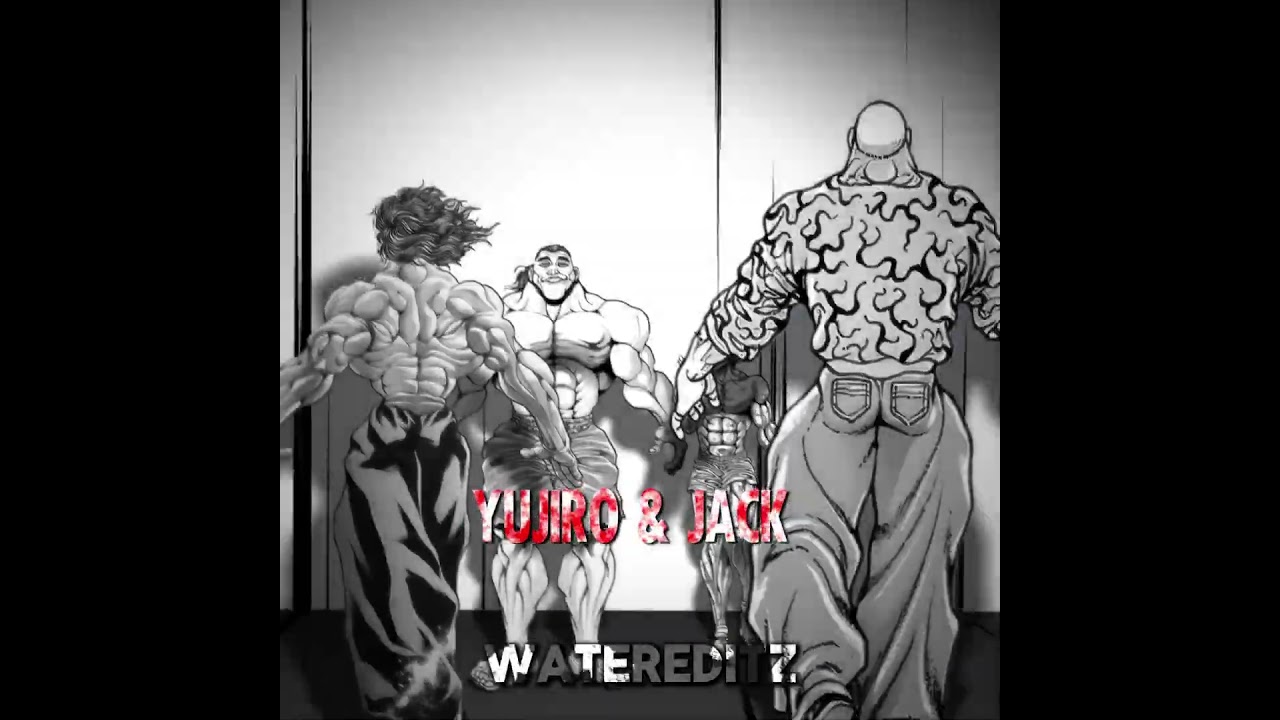 Demons VS Demons - Jack & Yujiro [EDIT]