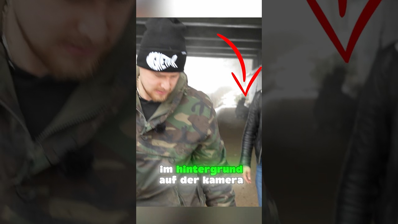 BEIM D**GEN KONSUMIEREN UND HANDELN ERWISCHT!! 