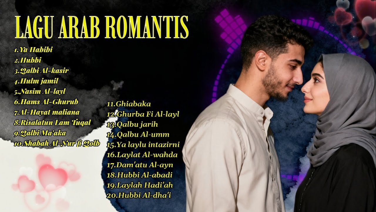 PALING ROMANTIS BANYAK DICARI! LAGU ARAB SANTAI BIKIN RILEKS + MUSIK SANTAI VIRAL | ARABIC SONG 2026