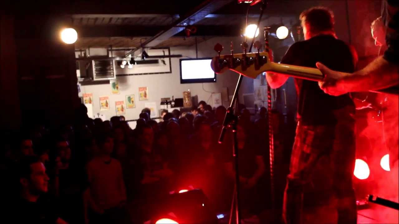 Schmutz - Love Games [Live at 't Kroegske, Bree]