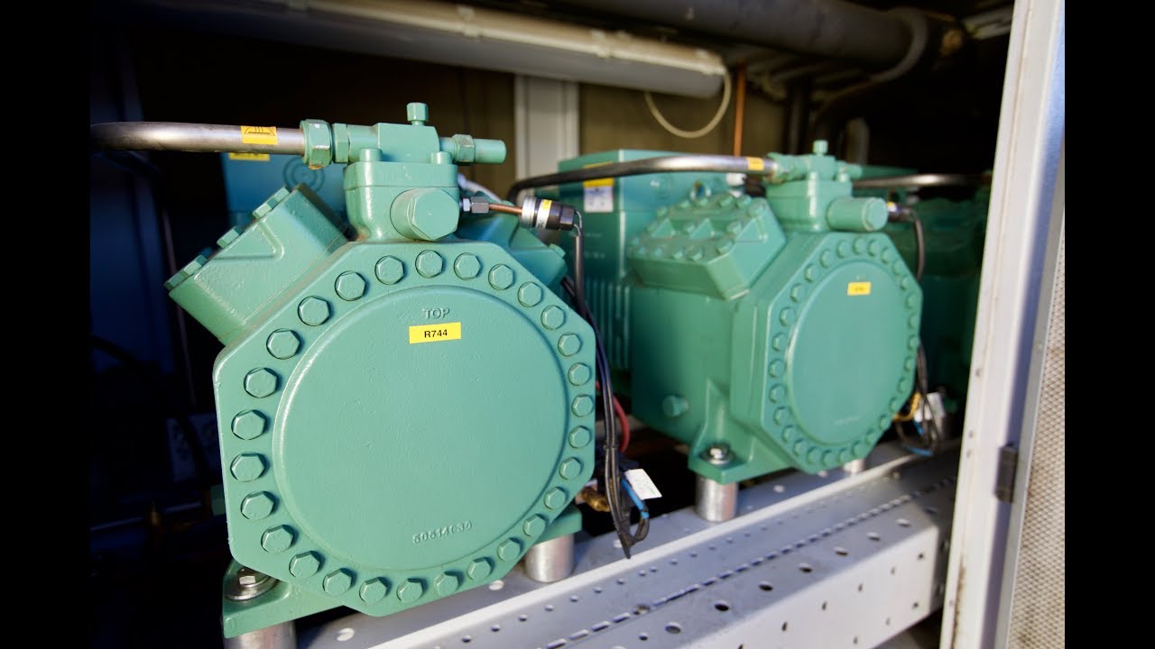 Transcritical CO2 and the Ozone Layer