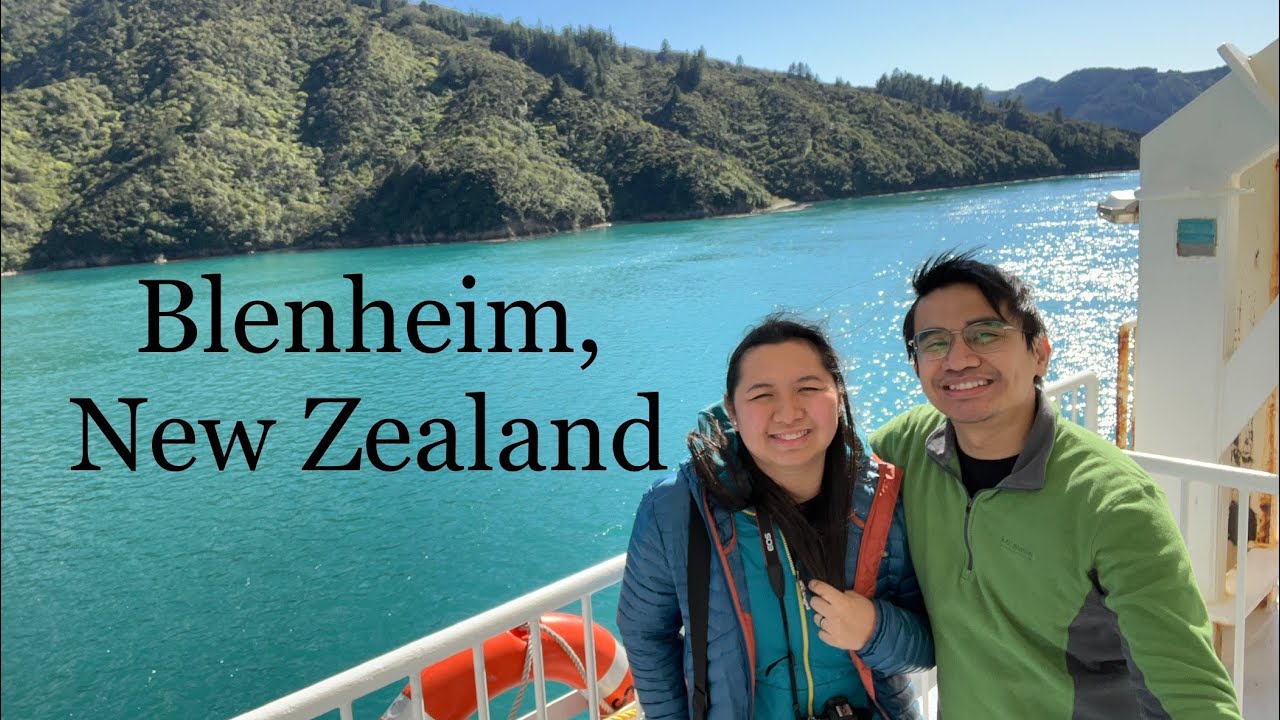 Blenheim, New Zealand