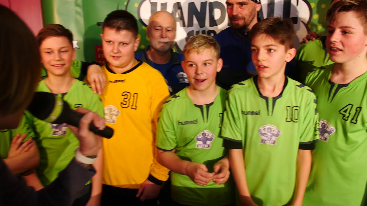 THE WINNERS OF MD - HK LOVOSICE