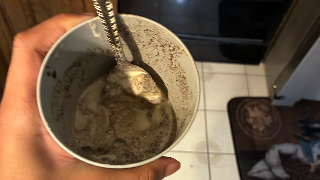 How to make the best cookies and cream 🍨 ✨🫧❄️🌟💗