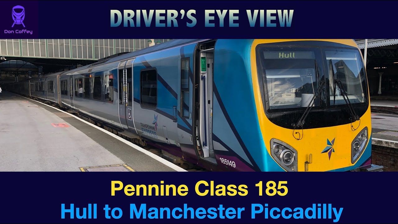 Hull to Piccadilly 2020