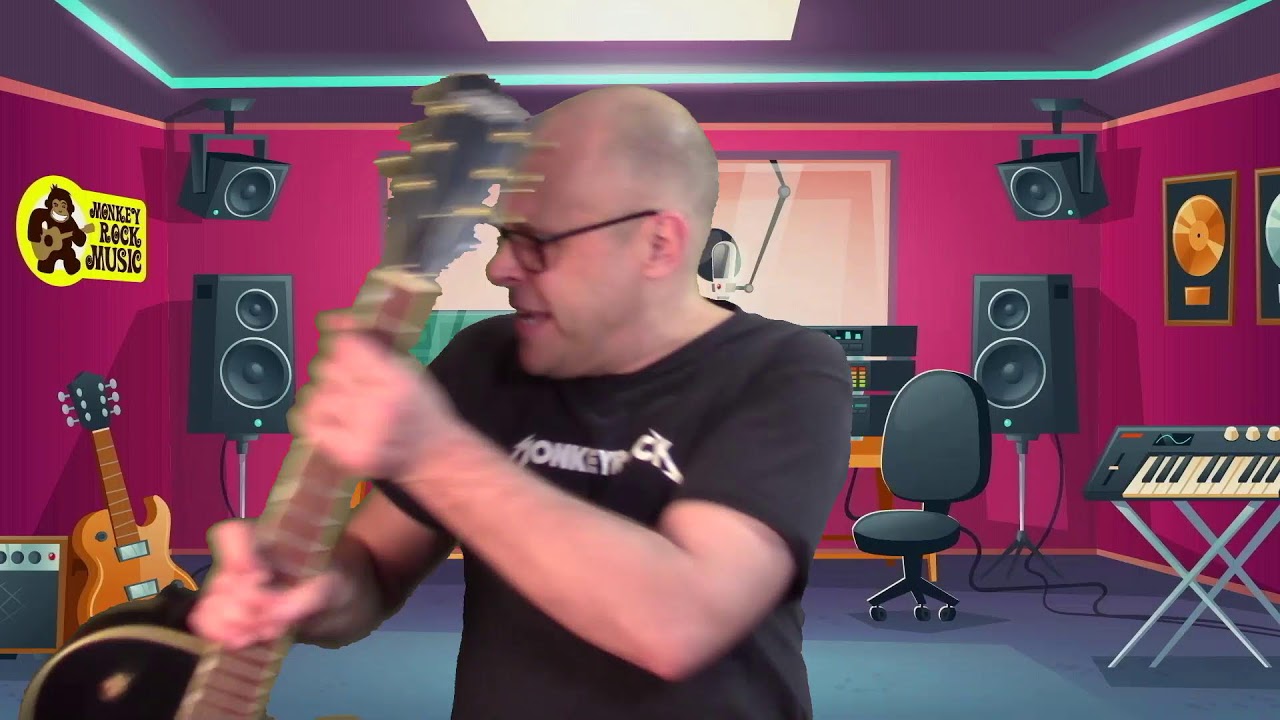 Песня Little Monkeys «Rock 'n' Roll Sing Along!»
