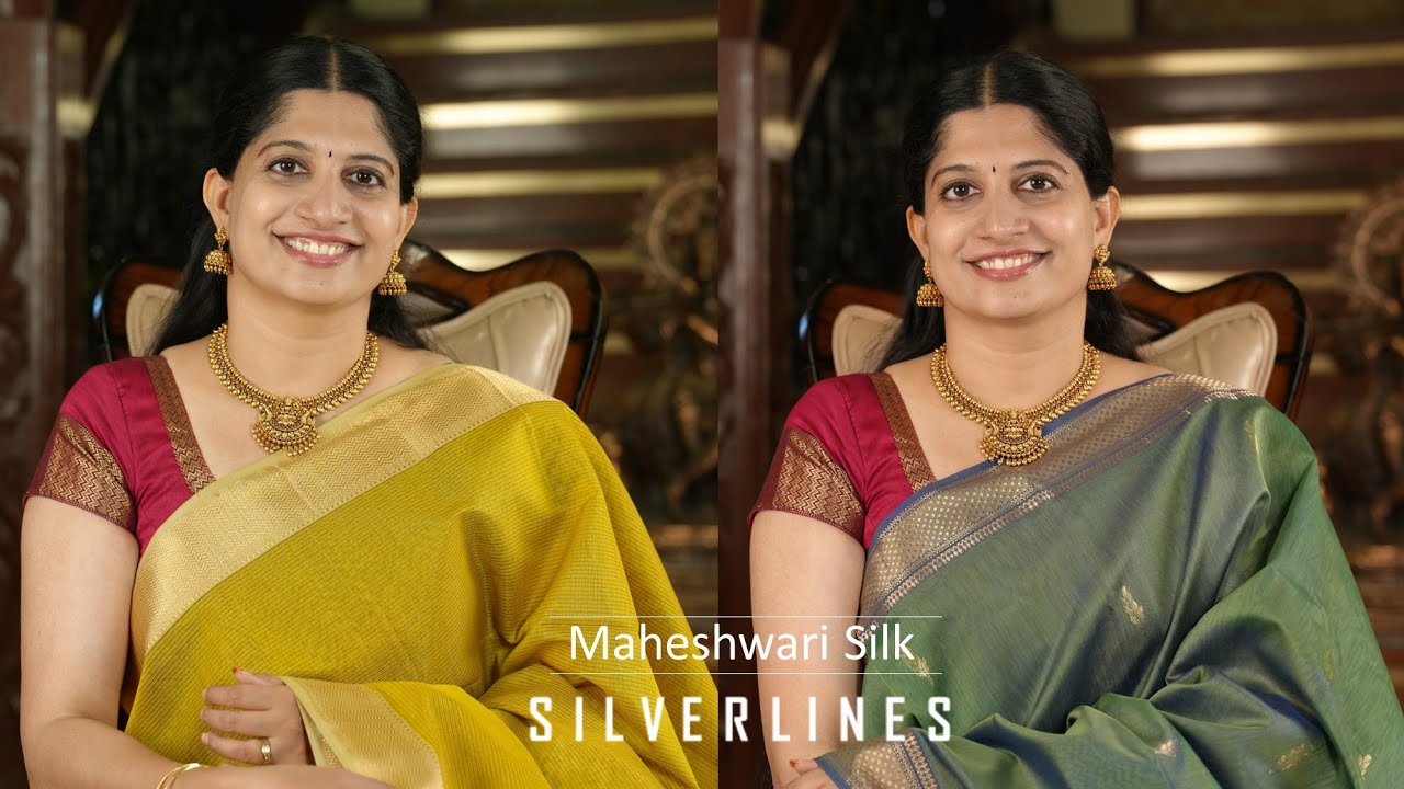 Maheshwari | Pure Silk Cotton | FEB 02 | 8680897817