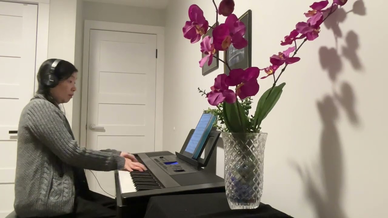 Dippermouth Blues - Jazz Piano Solo - Joseph Oliver