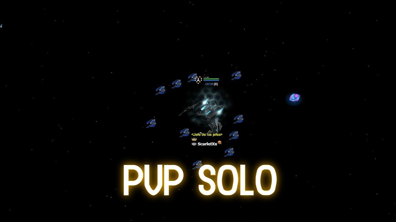 SOLO PVP DARKORBIT 2022