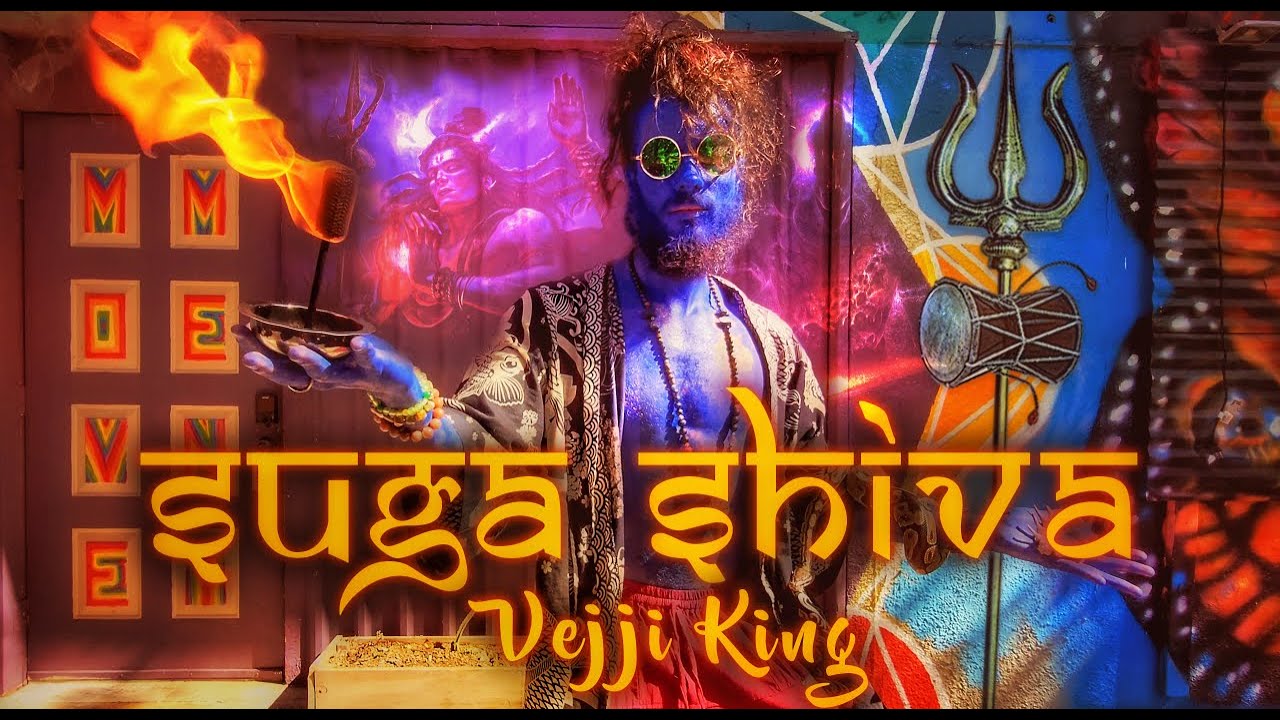 Vejji King - Suga Shiva (Official Music Video)