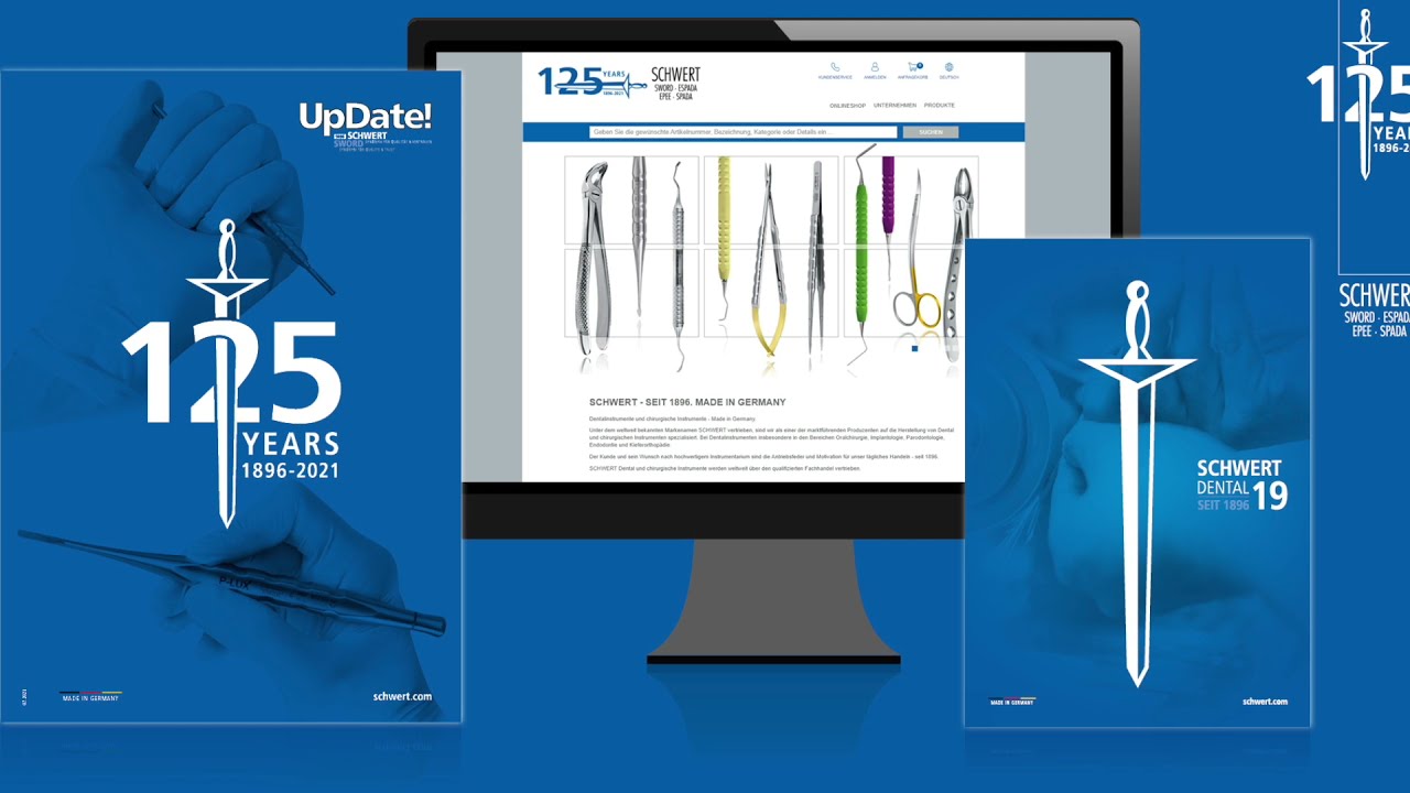 SCHWERT Instruments - A. Schweickhardt GmbH - Company Presentation