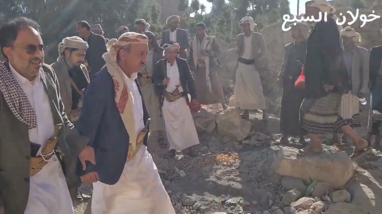 مشائخ اليمن تحل قضية قتل بين قبيلة مسور وحضر