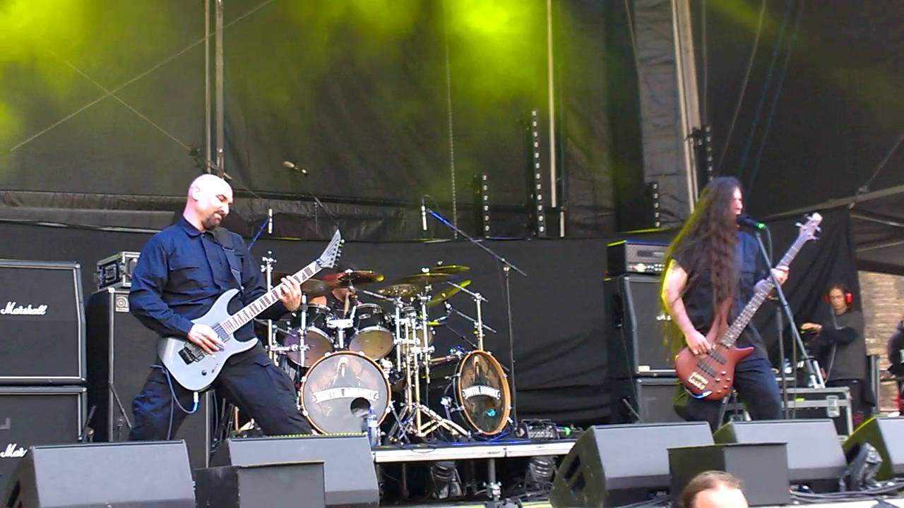 Immolation - Despondent Souls (Live @ Brutal Assault 2016)