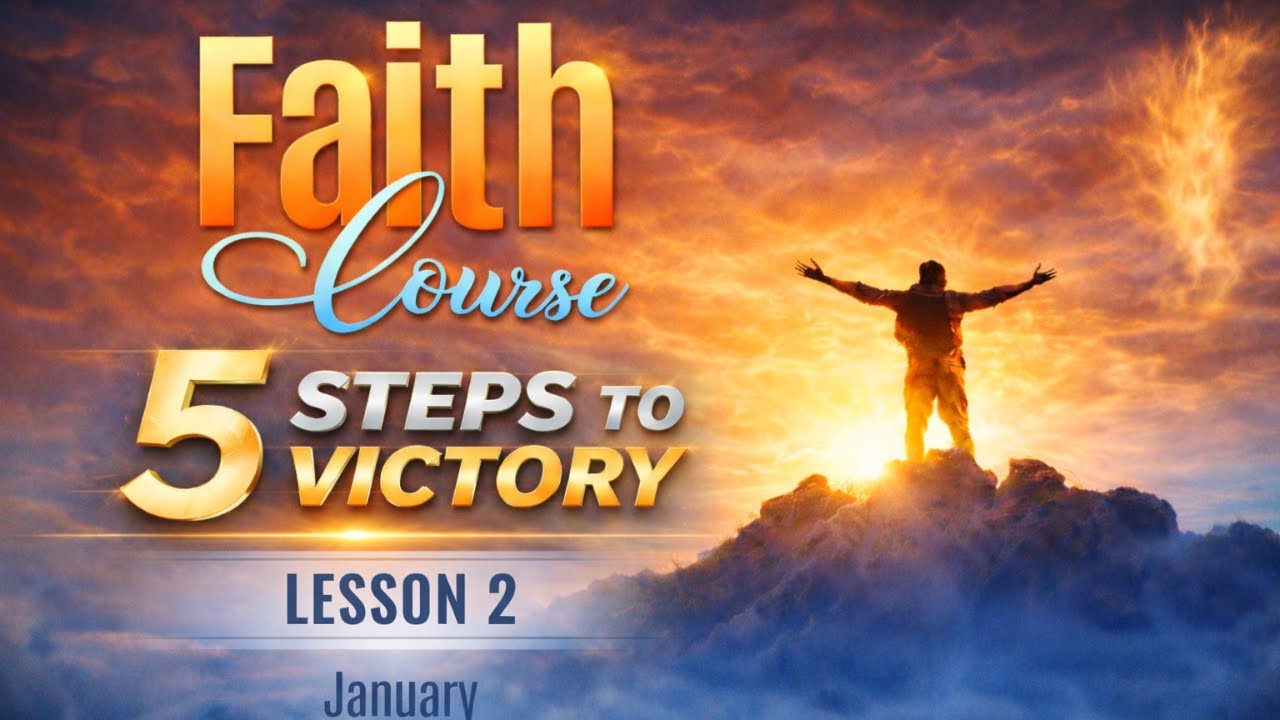 5 STEPS TO VICTORY