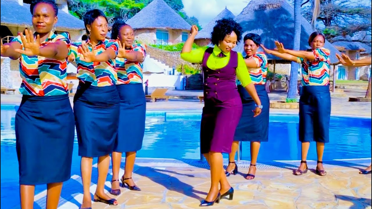 WAKUHESHIMIWA - TABIRI -  Hope new heaven chor |official VIDEO|.