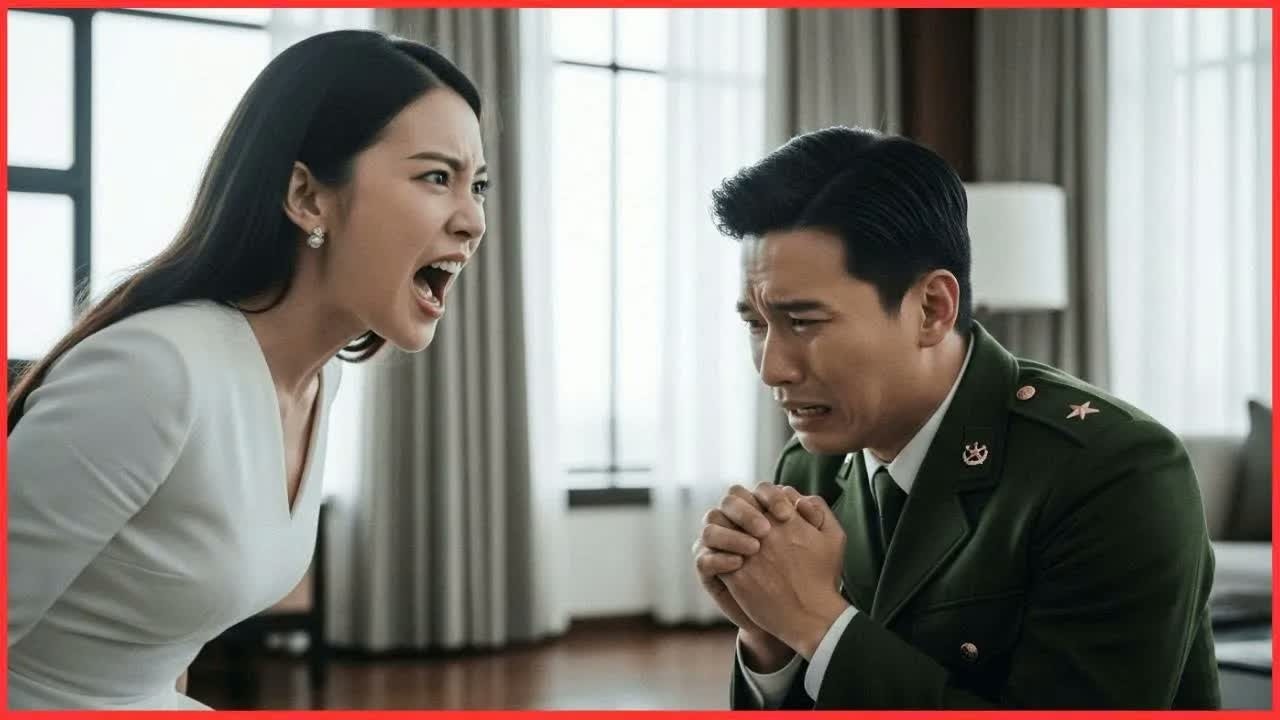Thiếu soái vừa ký đơn chia tay, đến khi nghe tin vợ cưới người khác anh mới quỳ gối xin tha