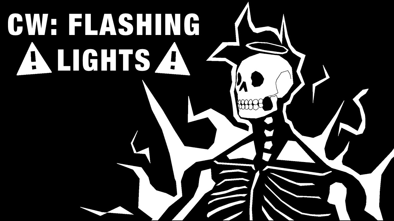 Skizzleman was electrocuted to death | Impossible Minecraft animatic (FLASHING LIGHTS)