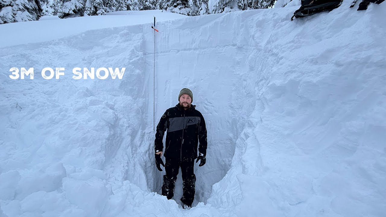 We Have Snow- Conditions Update