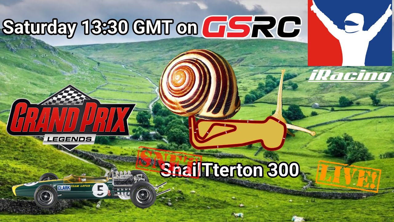 iRacing - Grand Prix Legends - 2026 S1 - W04 - Sneterton 300