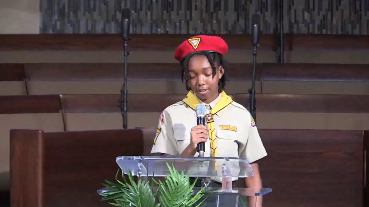 Kansas Avenue SDA Church Morning Worship