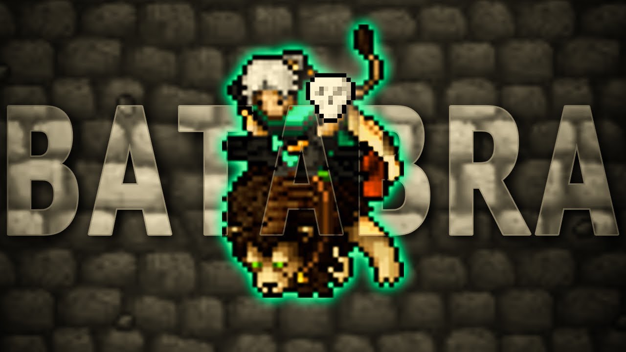 Jogando como Time PK em Batabra