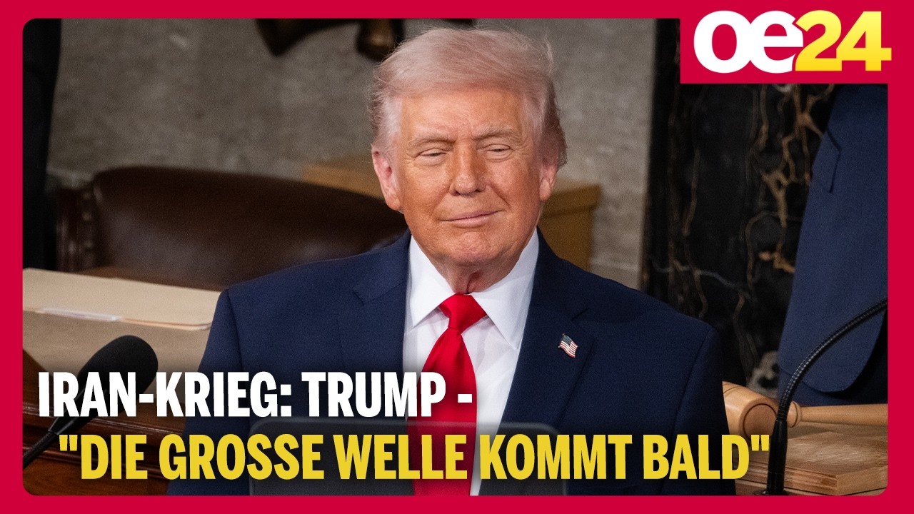 Iran-Krieg: Trump - 