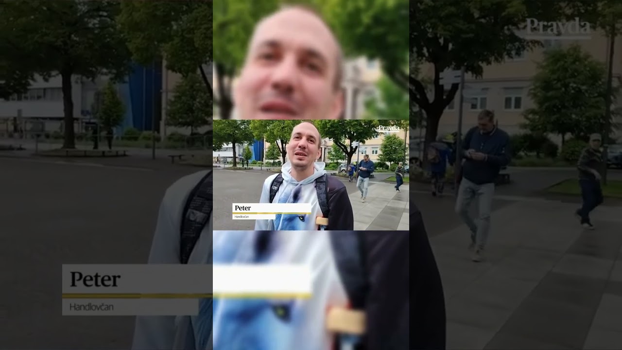 🟠 Report&aacute;ž z Handlovej: Mesto pln&eacute; policajtov, rok od atent&aacute;tu na premi&eacute;ra