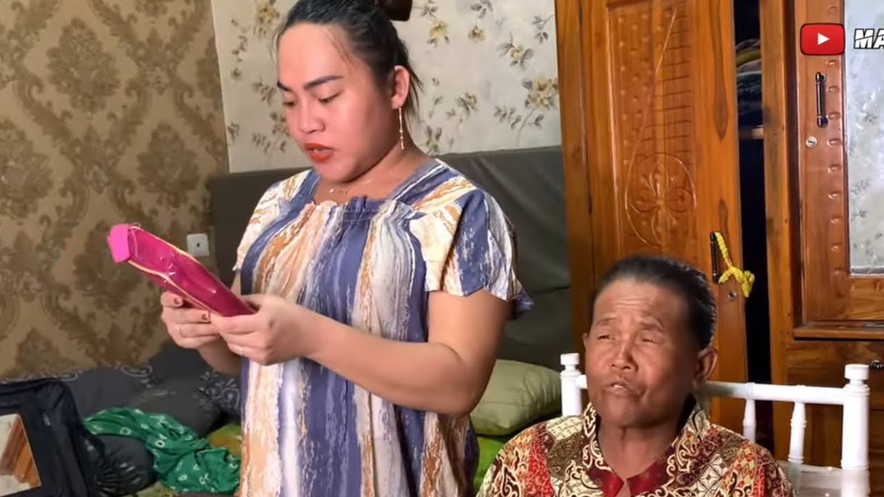 Di DANDANI ISO GUYU AE RA MANDEK MANDEK 🤣