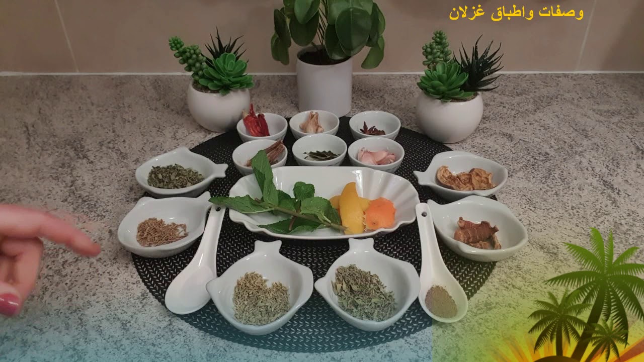 طريقتي في غسل و تنظيف و تحضير الببوش (الحلزون) المغربي بالاعشاب المغربية الرائعة المذاق😉👌  escargots