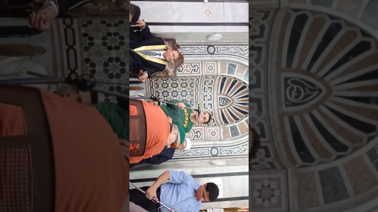 ابتهالات للشيخ احمد عصام من مسجد المدبولي