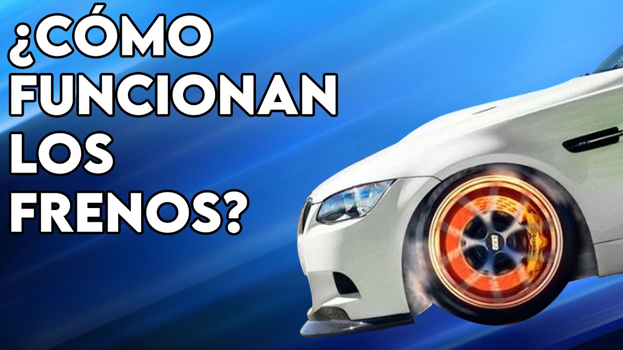 Tipos de frenos y su funcionamiento | 1st Gear Cars