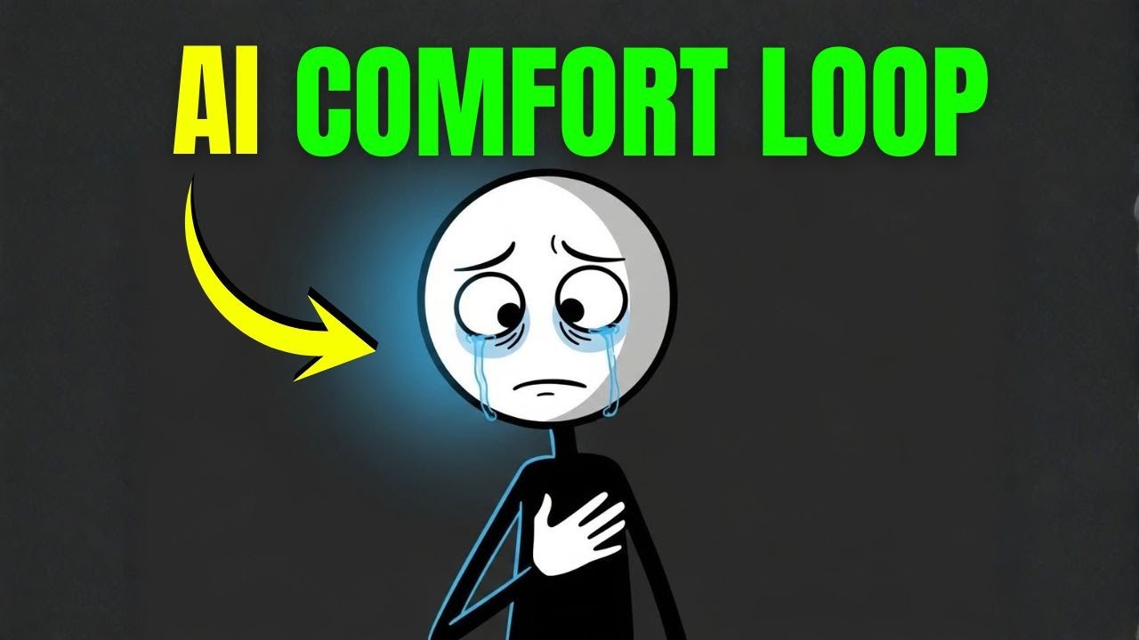 AI Psychosis: 5 Ways Comfort With AI Slowly Pulls You Away From Reality | The Distorted Human